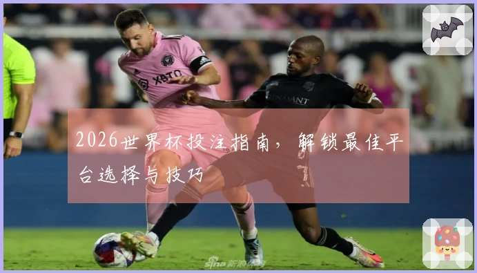 2026世界杯投注指南，解锁最佳平台选择与技巧