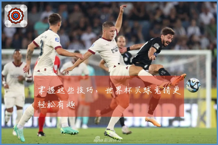 掌握这些技巧，世界杯买球竞猜更轻松有趣