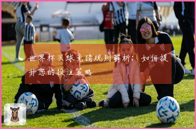 世界杯买球竞猜规则解析：如何提升您的投注策略