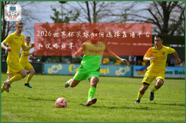 2026世界杯买球如何选择靠谱平台和攻略分享