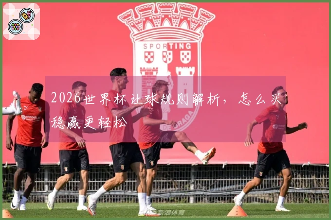 2026世界杯让球规则解析，怎么买稳赢更轻松